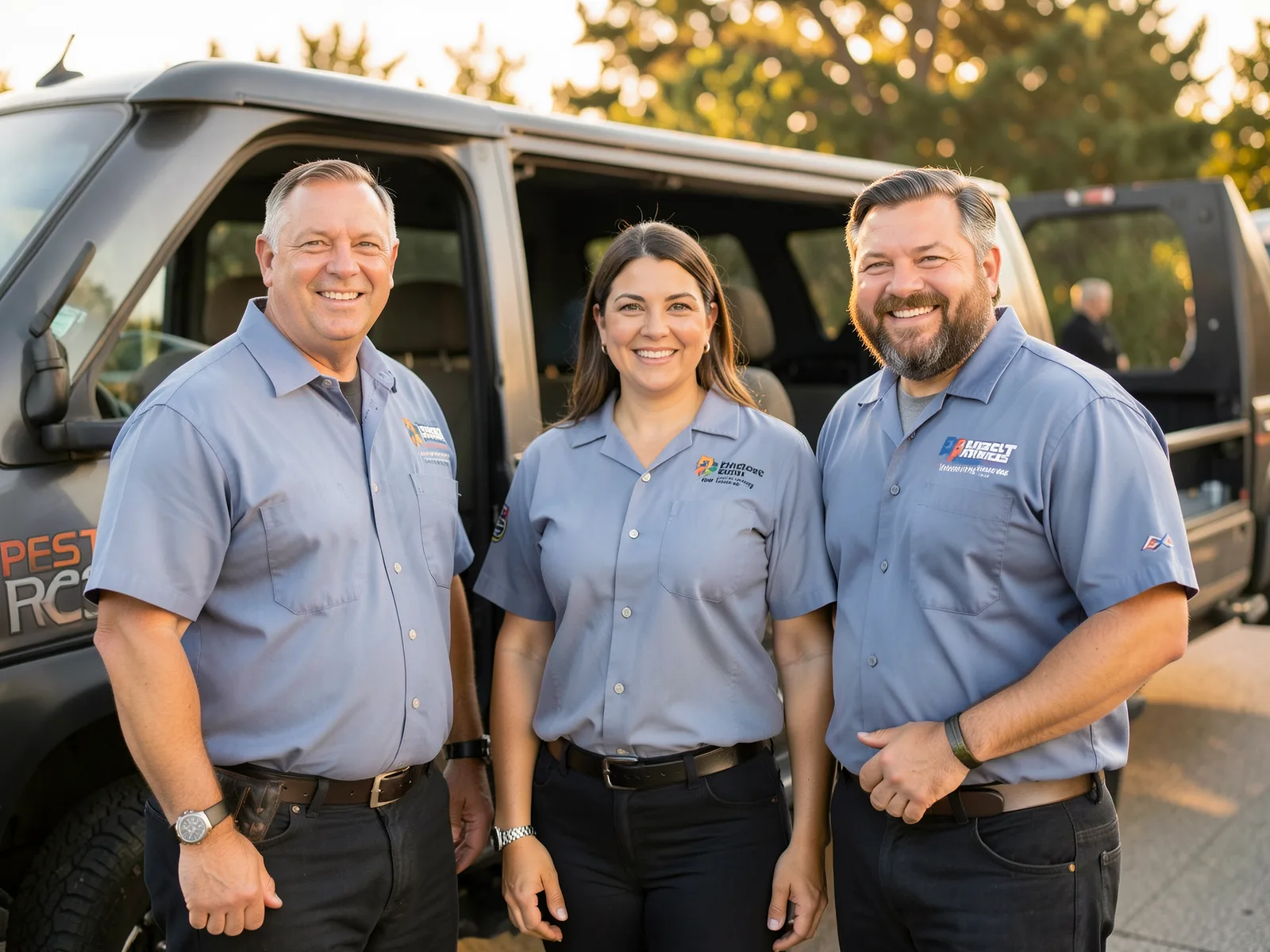 Pest Control company in Castalia, IA