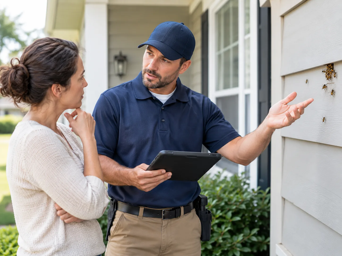 Pest Control Castalia, IA FAQs
