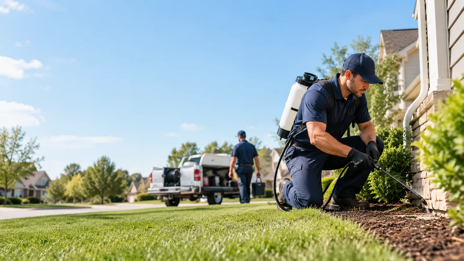 Pest Control in Castalia, IA near me